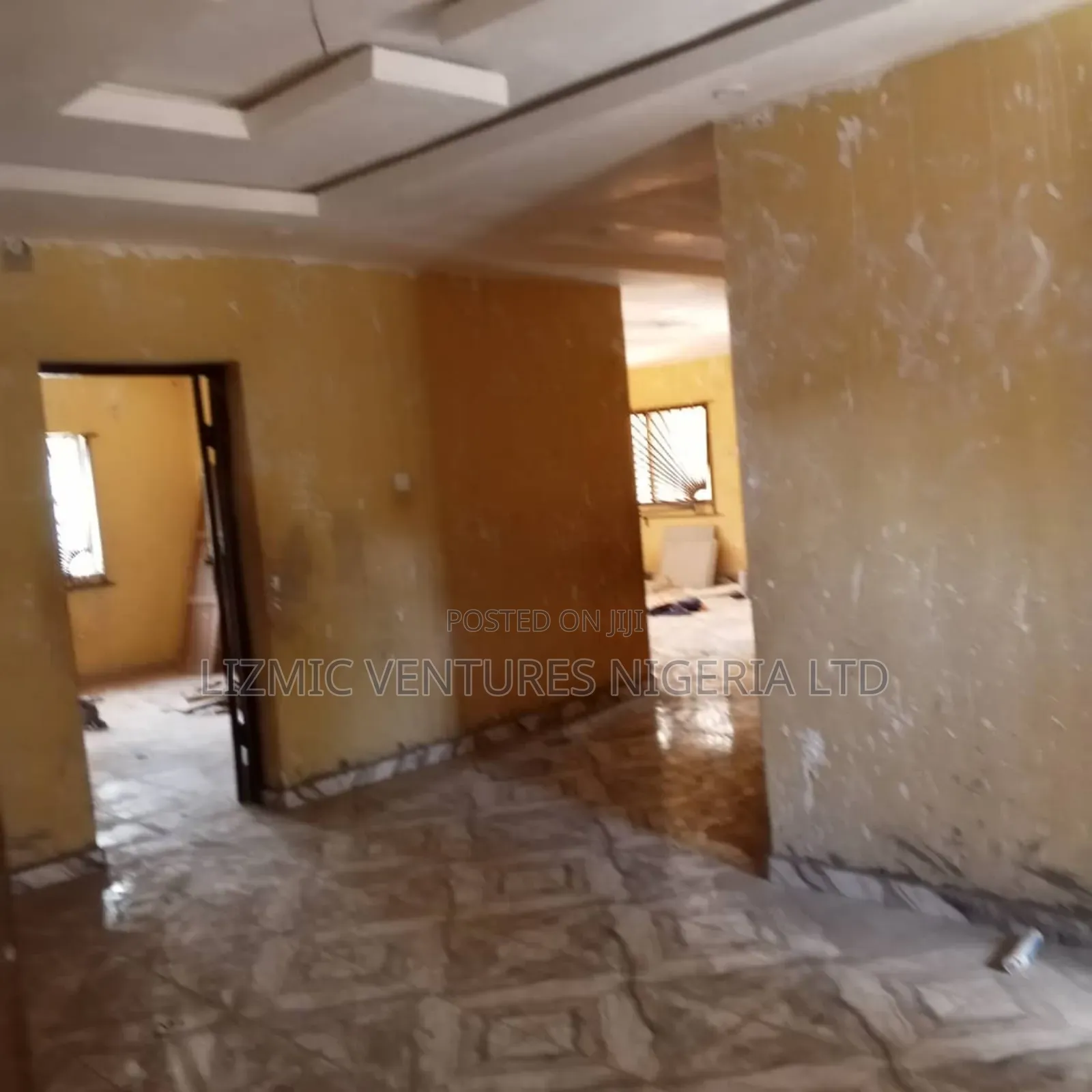 Furnished 3bdrm Apartment in Agric Estate, Igando / Ikotun/Igando