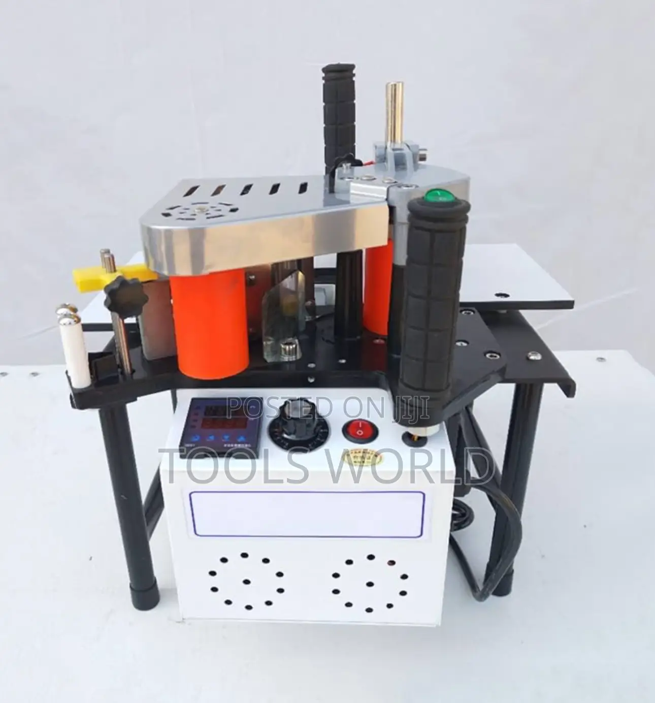 Portable Edge Banding Machine for Curves Straight Board