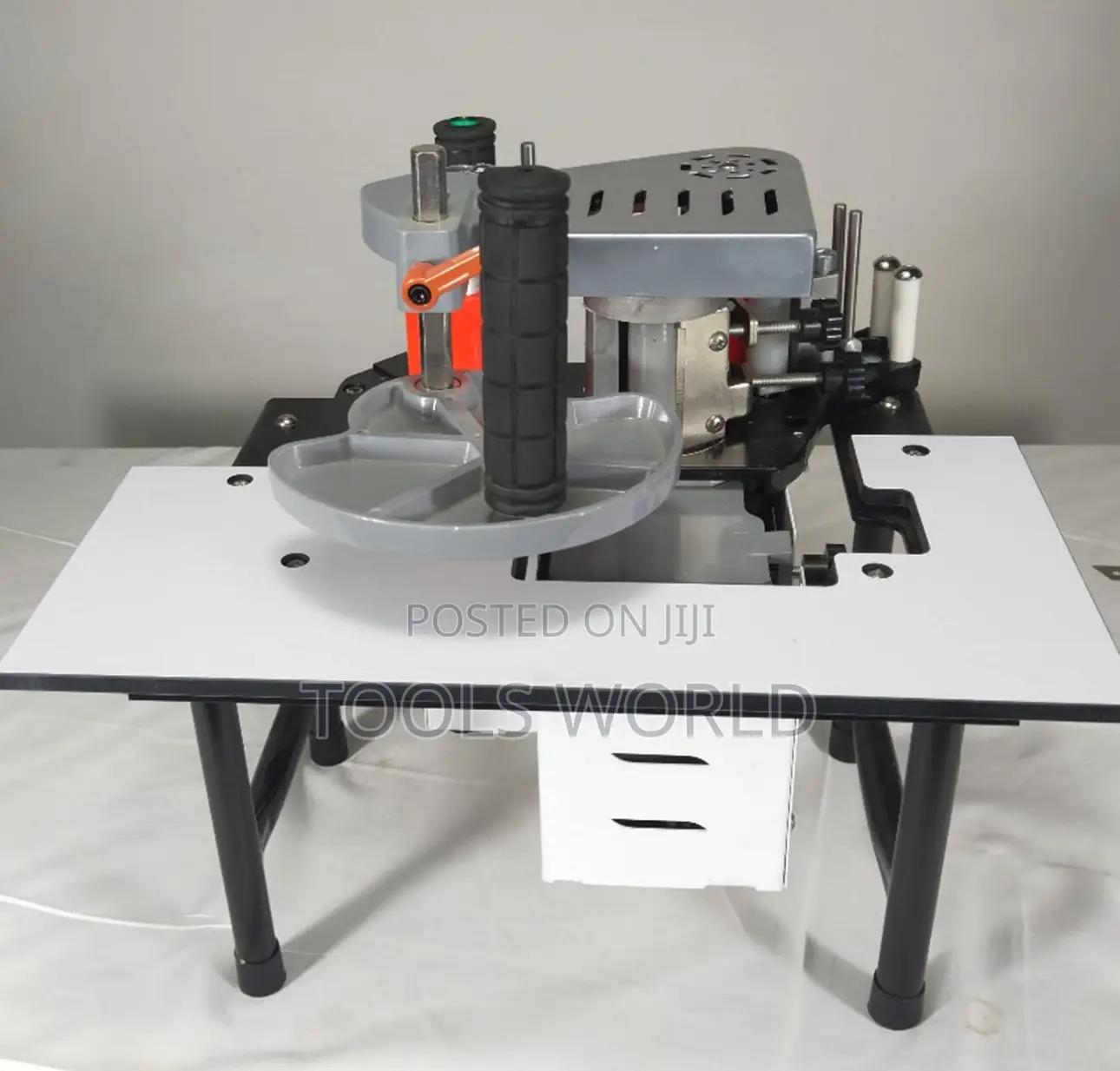 Portable Edge Banding Machine for Curves Straight Board