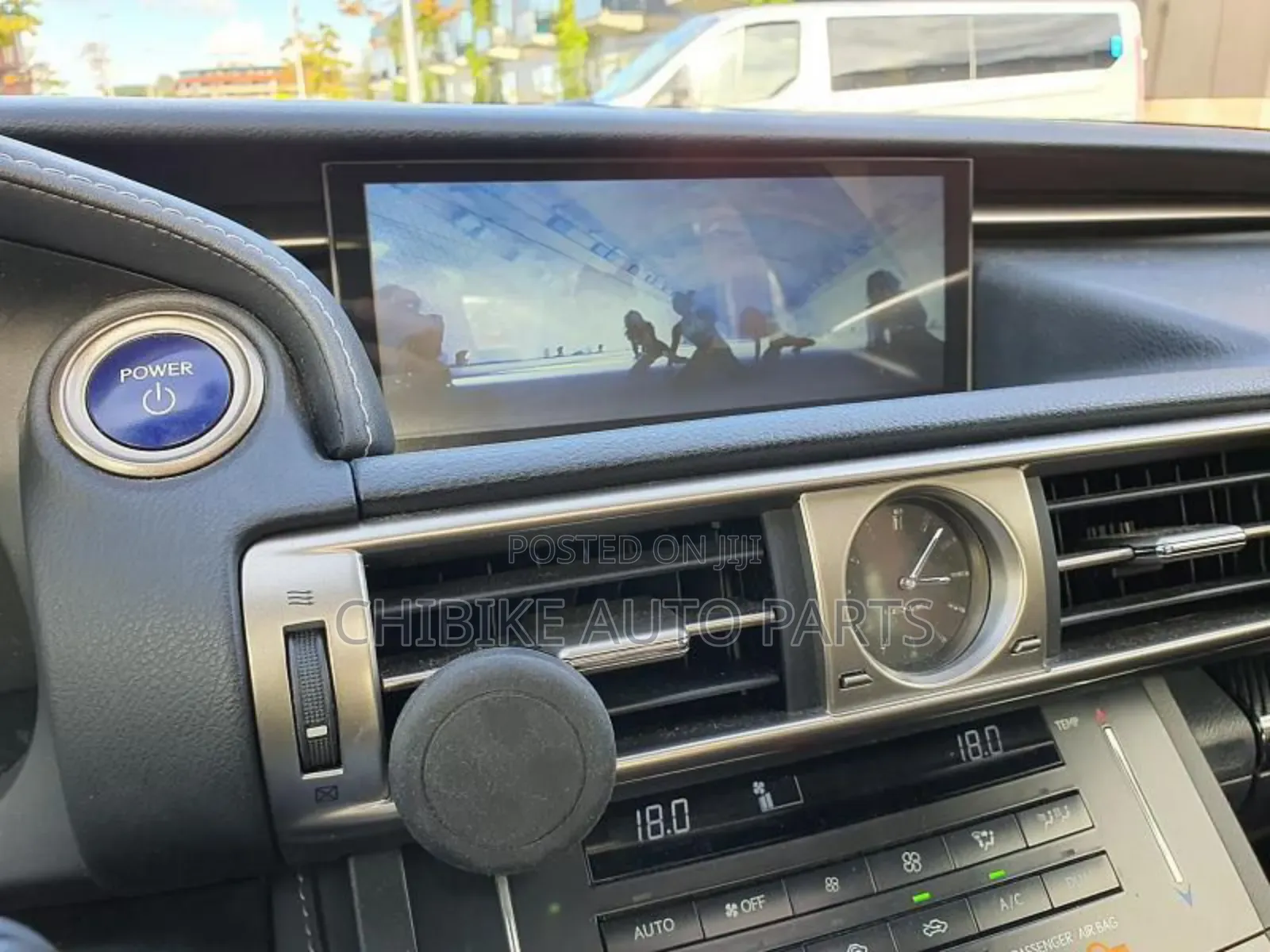 Is250/350 2013-2019 Navigation Apple Carplay/Android Auto
