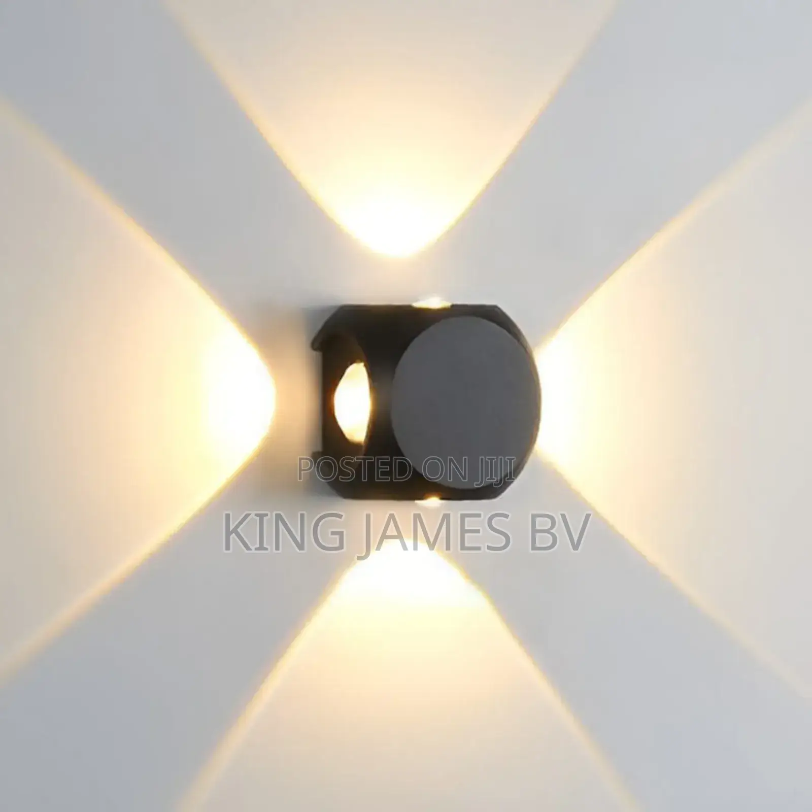 4 Ways Wall Light