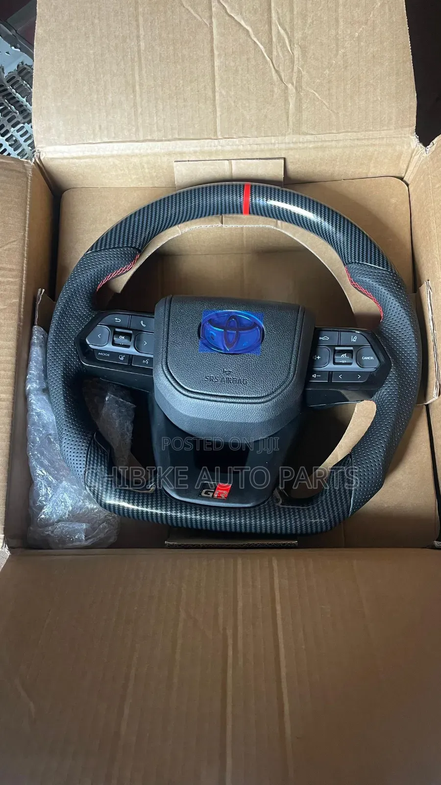 Gr Steering