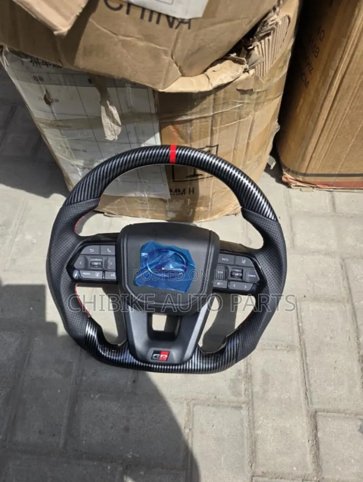 Gr Steering