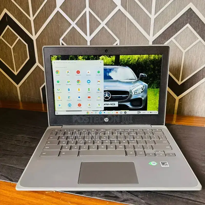 Laptop HP Chromebook 11 G6 EE 4GB Intel Celeron SSD 32GB