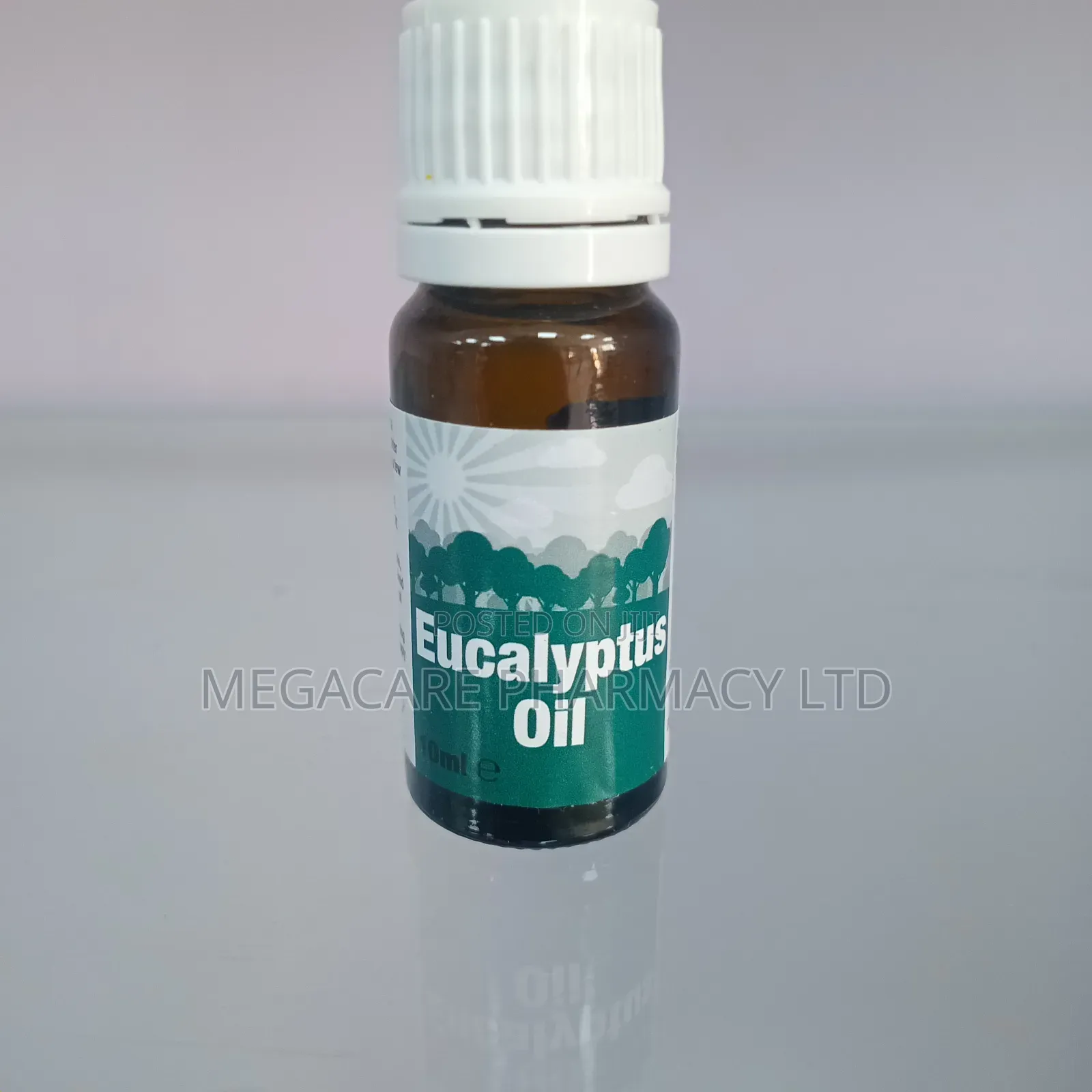 Eucalyptus Oil