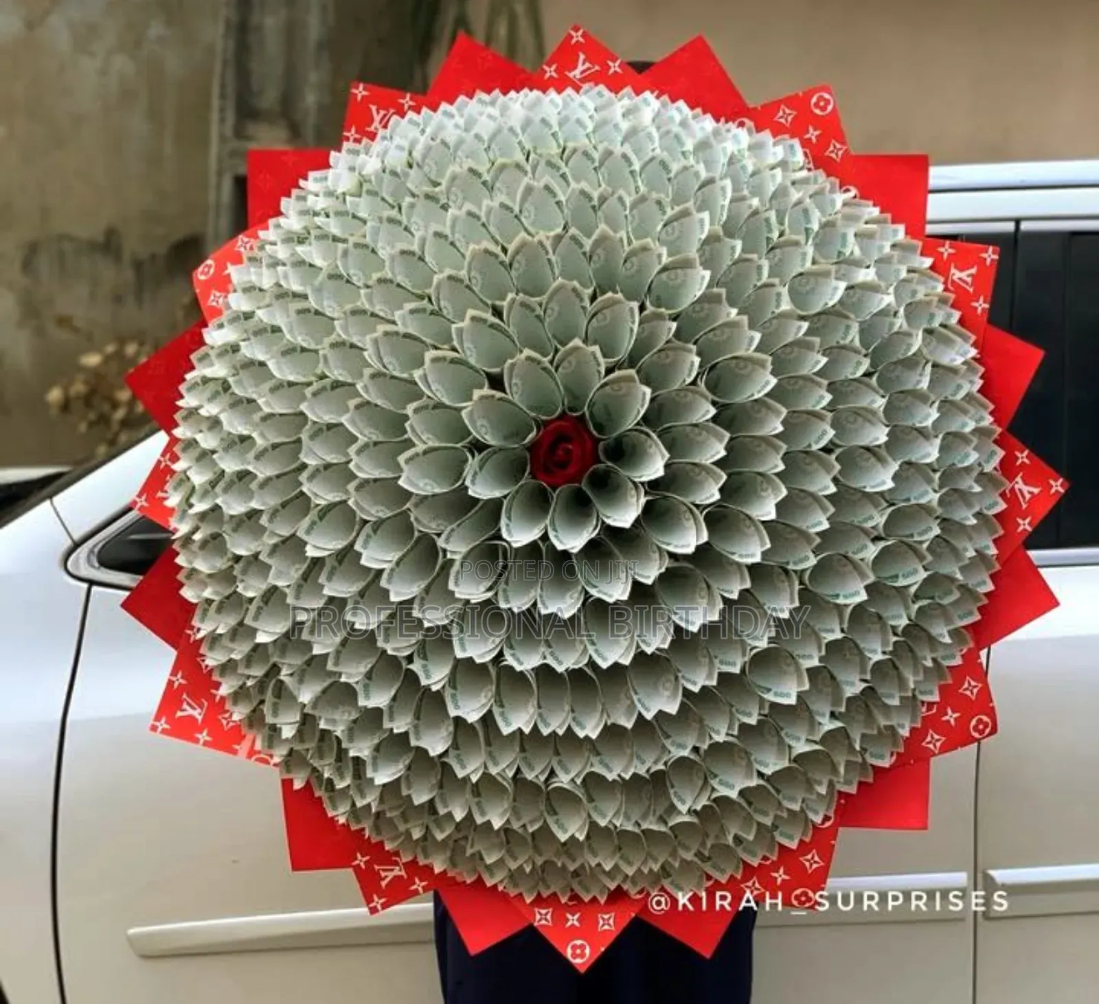 Flower Bouquet Lagos