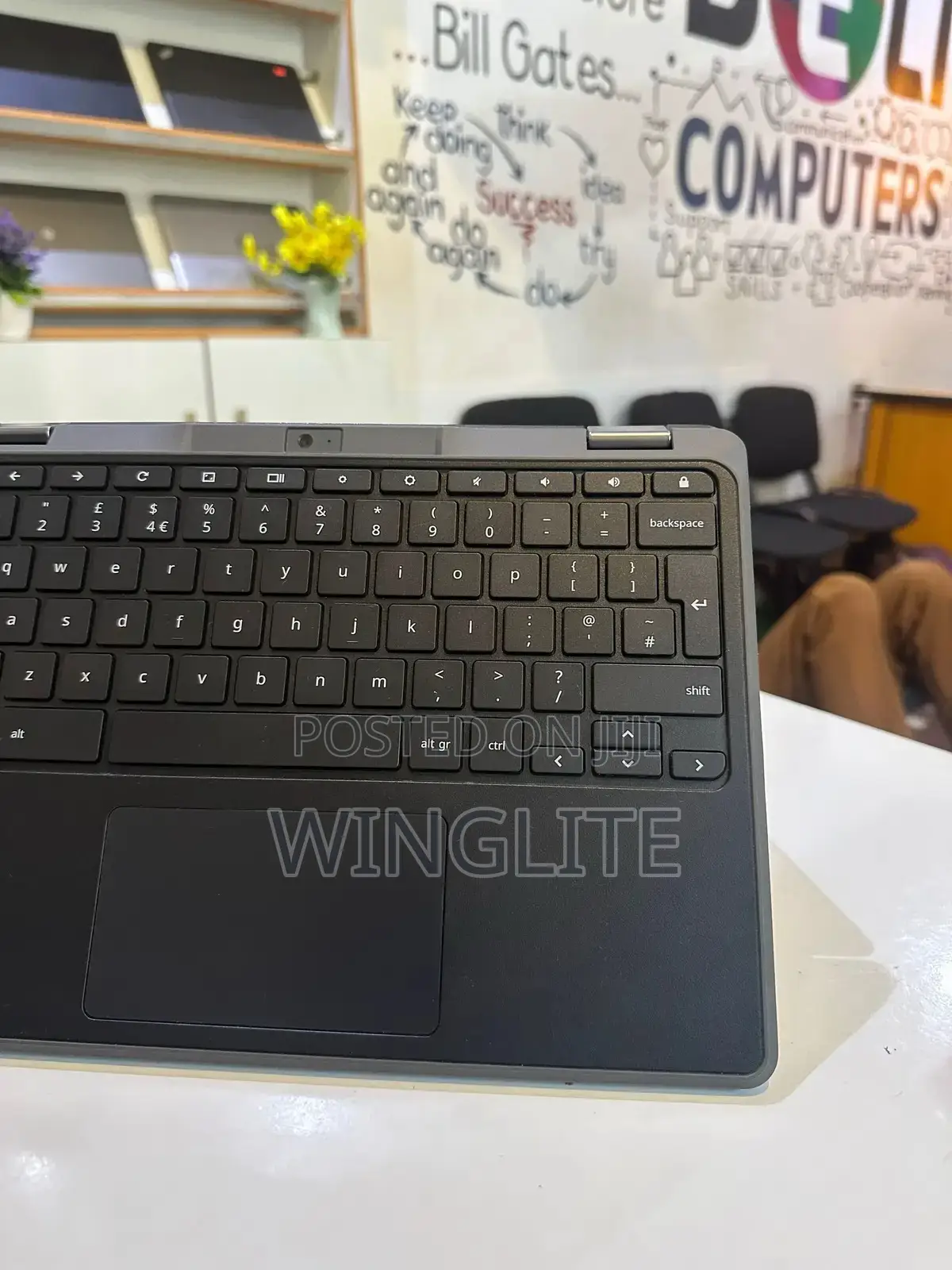 Laptop Acer Chromebook Spin 11 4GB Intel Celeron SSD 32GB