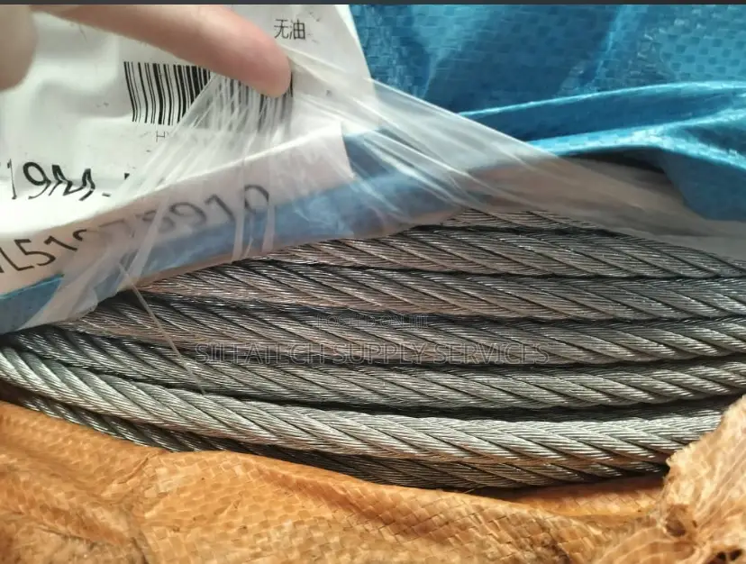 Steel Wire Rope