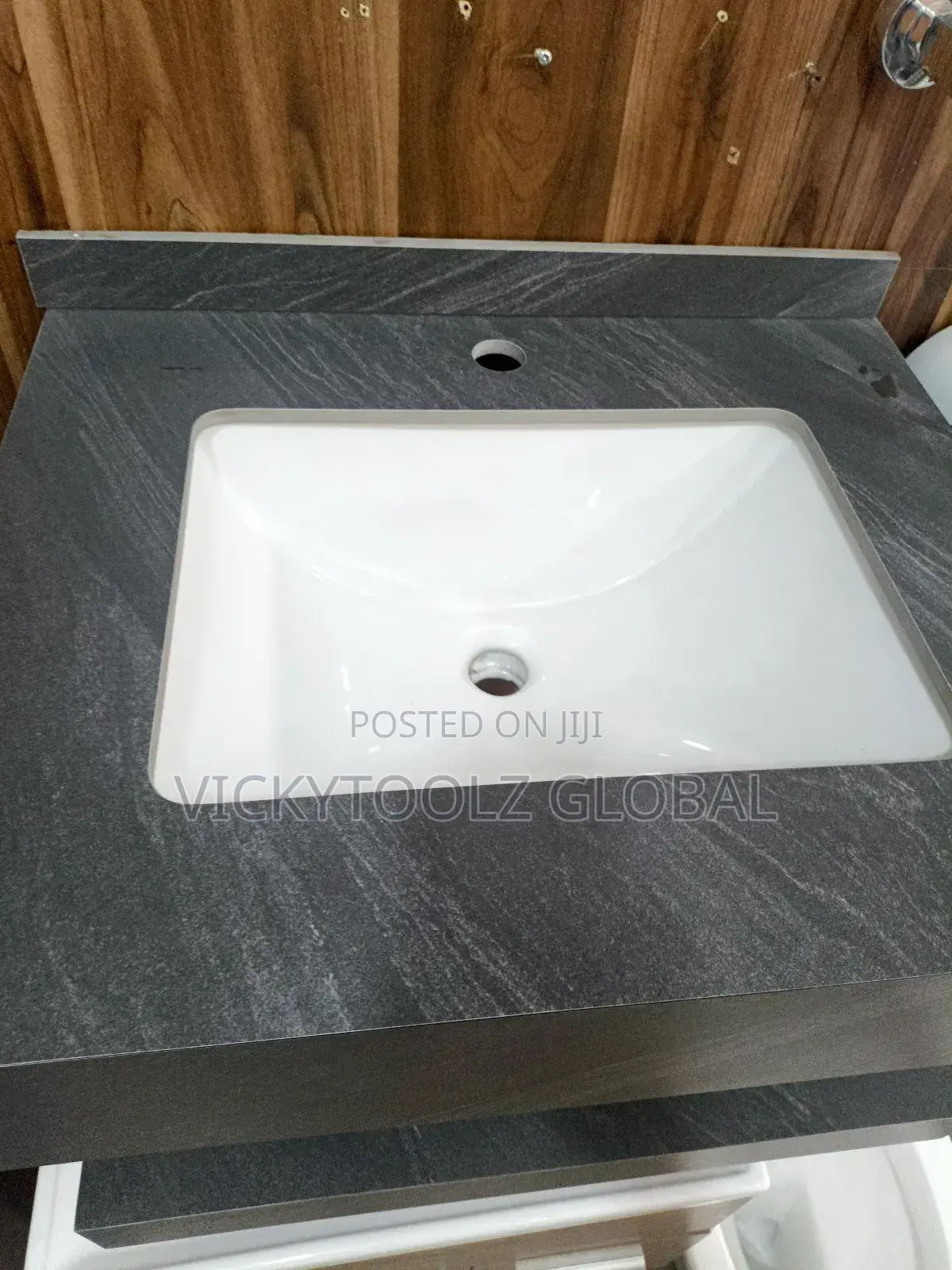 Dinning Wash Hand Basin (Black Slab)