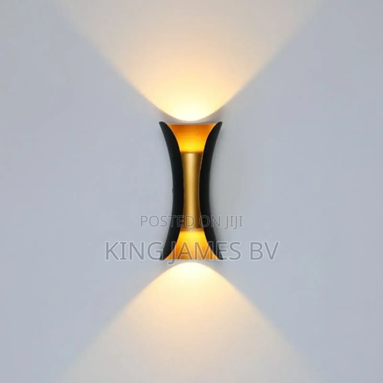 Royal Arm Wall Light