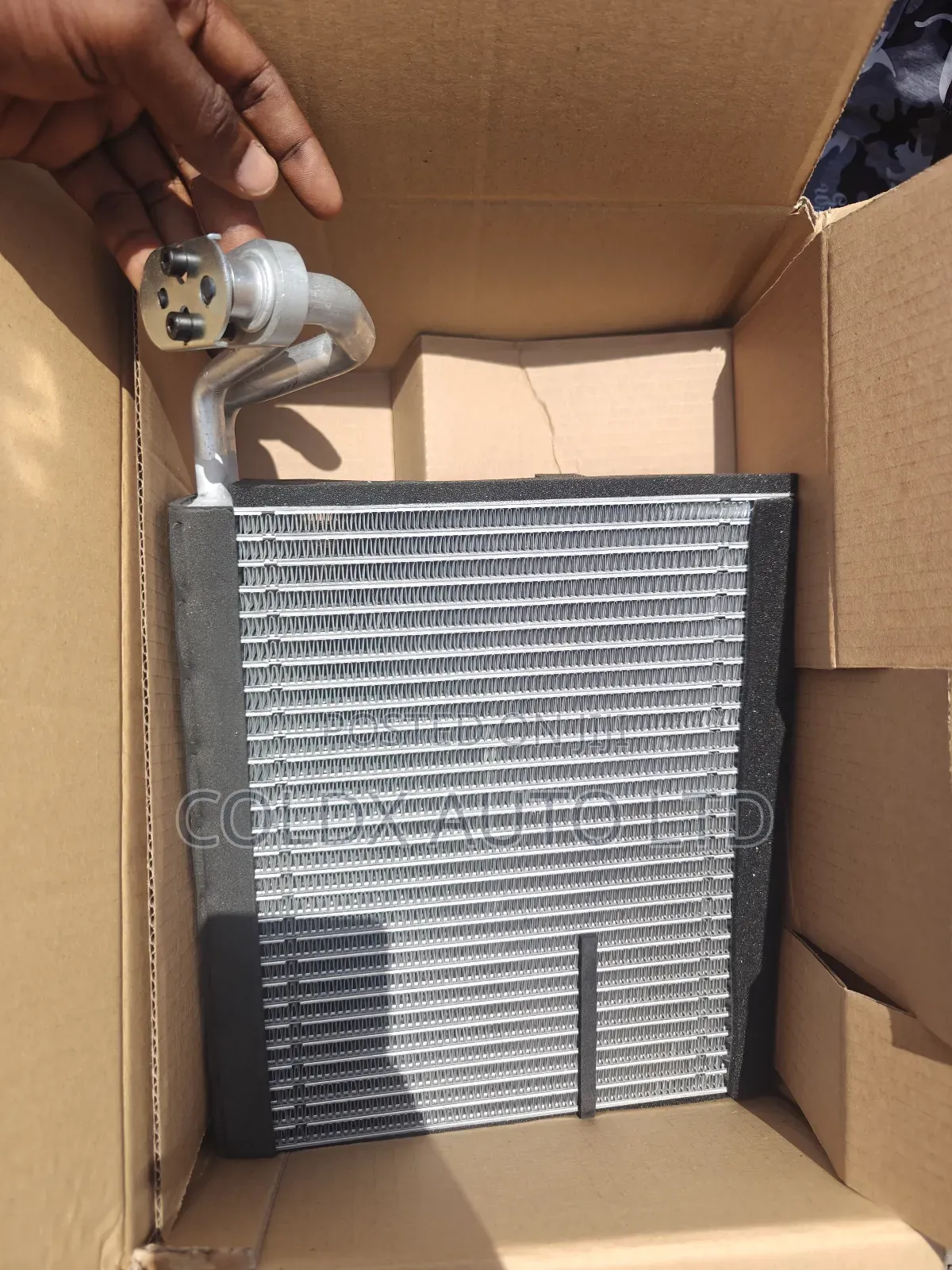 Brand New Oem Evaporator Honda Pilot, Acura Mdx, 2018 2019 2020 2021