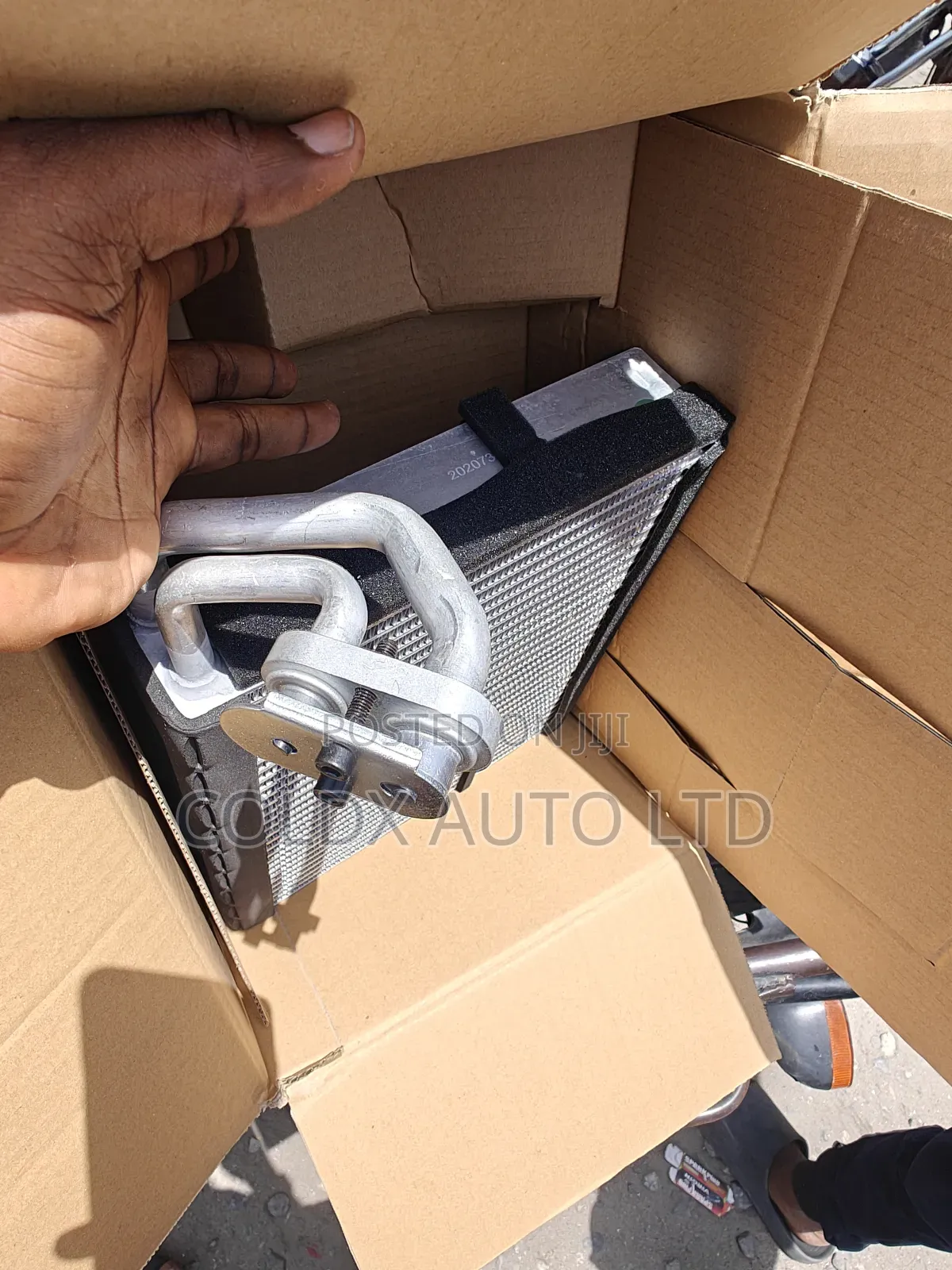 Brand New Oem Evaporator Honda Pilot, Acura Mdx, 2018 2019 2020 2021