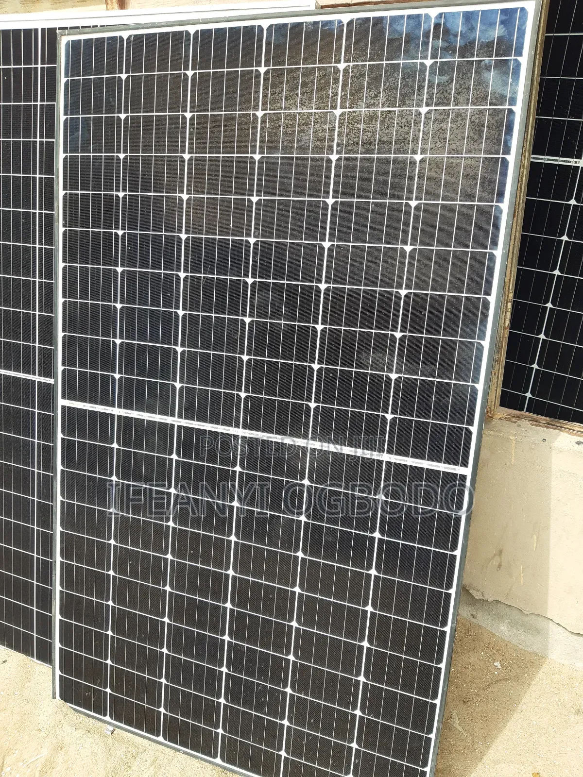 Canadian Solar Panel 450w 120cell