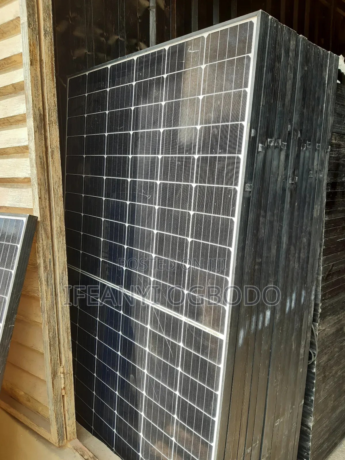 Canadian Solar Panel 450w 120cell