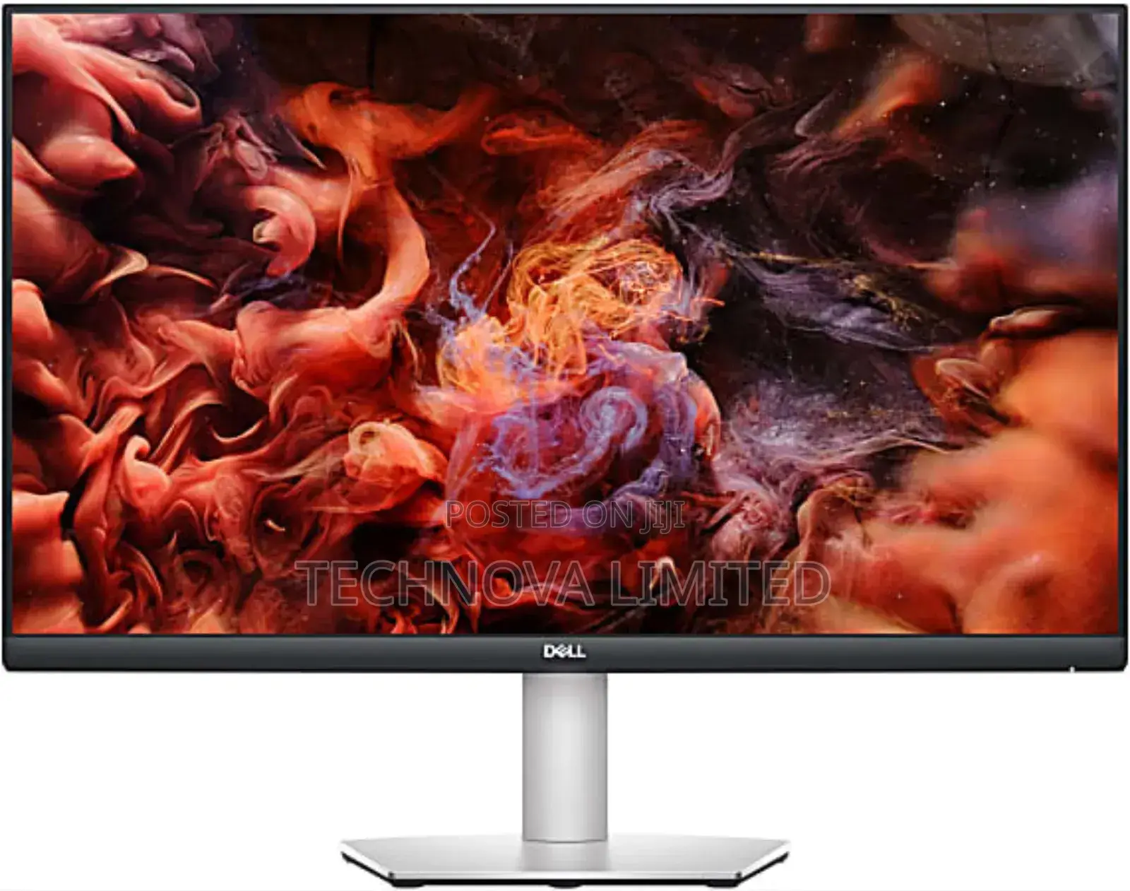 Dell S2721d 27 Inch 1440p Qhd, Ips Ultra-Thin Bezel Monitor