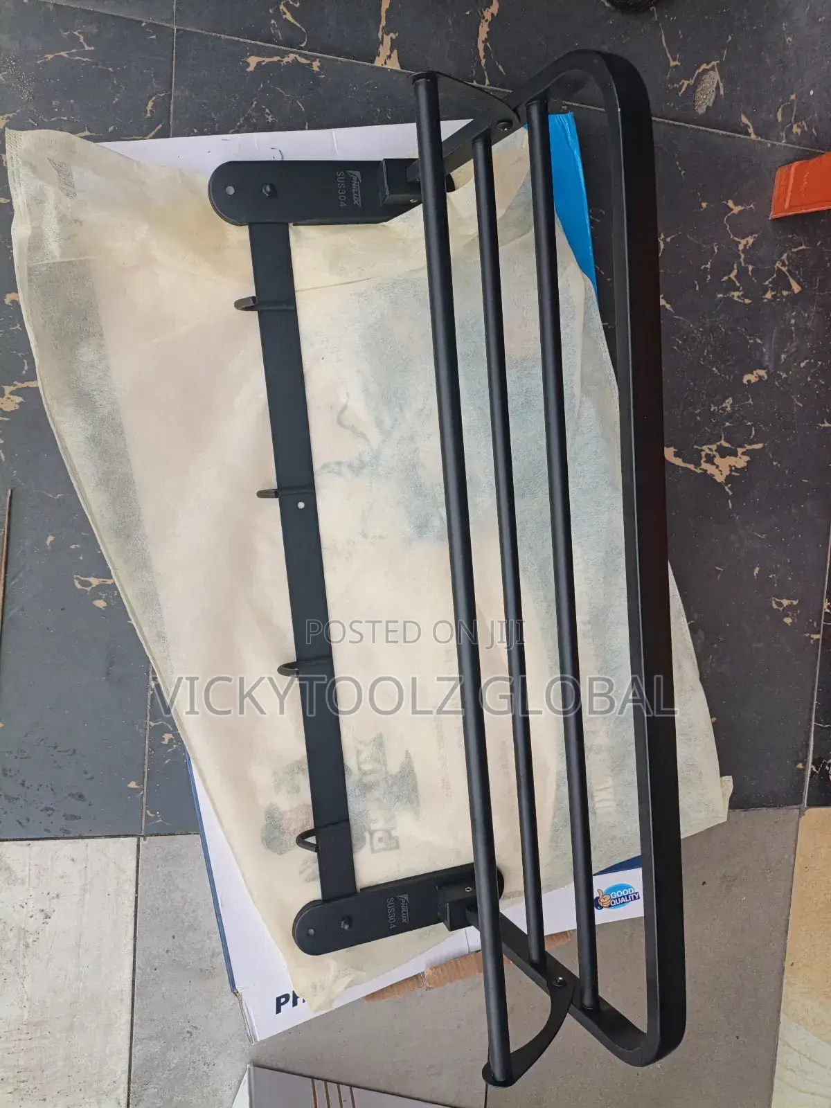 Stainless Steel Towel Hanger
