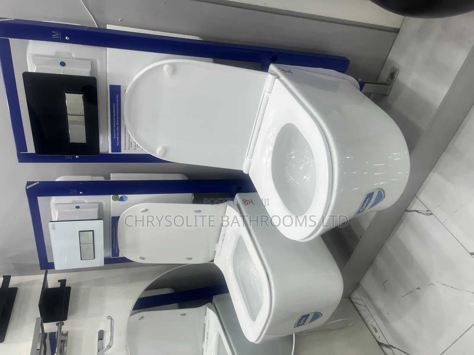 High Quality Concealed Water Closet