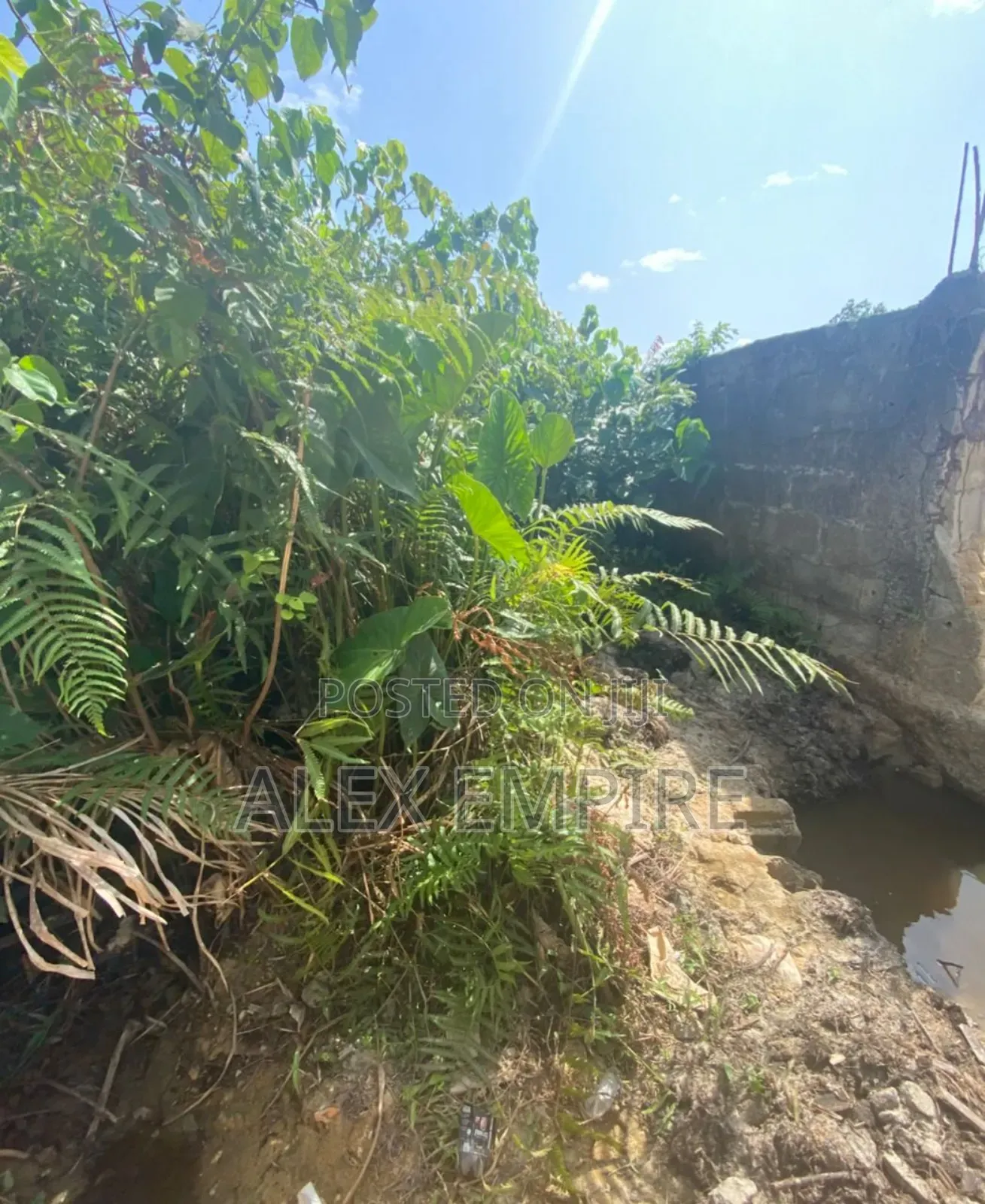 Land for Sale in Festac 6th Avenue Close to Harmony, Amuwo Odofin
