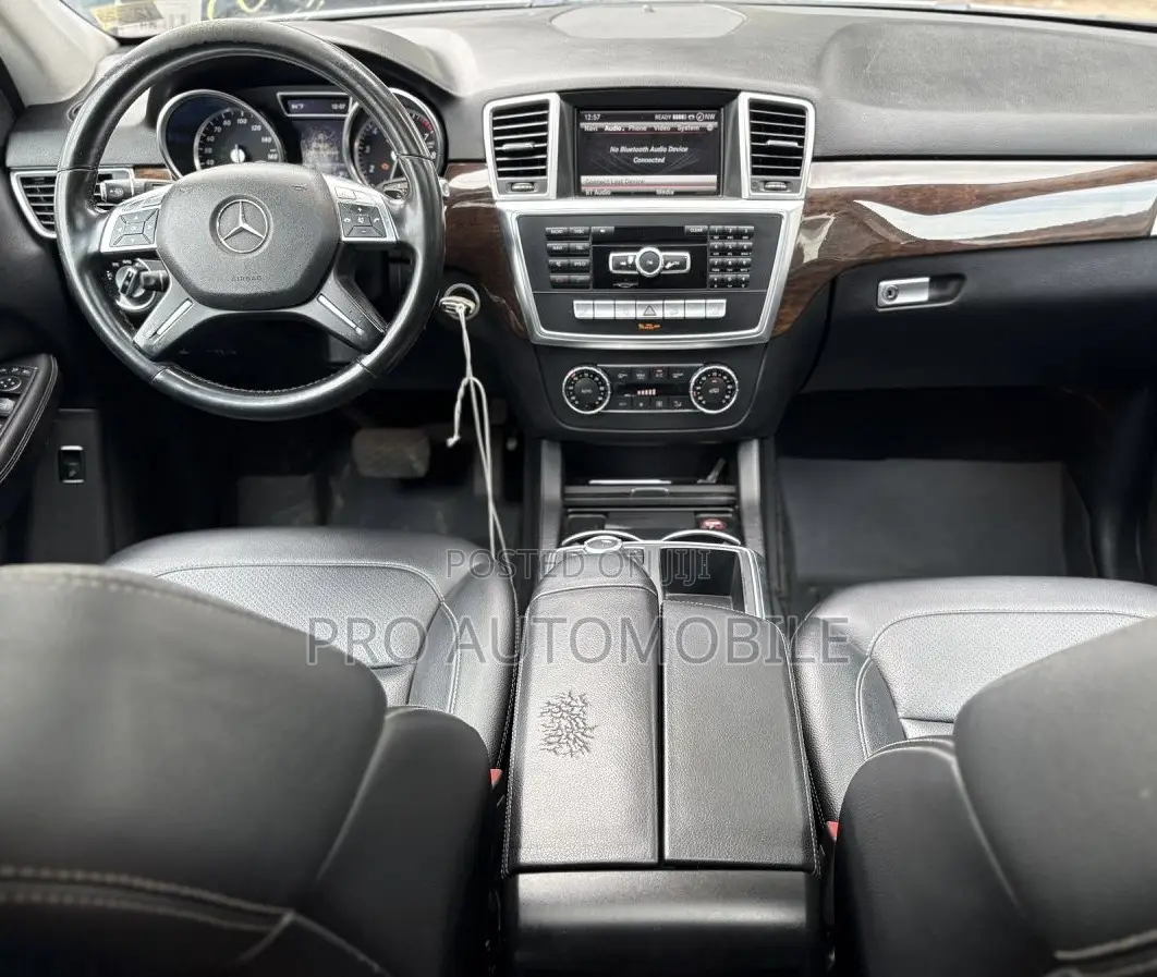 Mercedes-Benz M Class ML 350 4Matic 2013 Silver