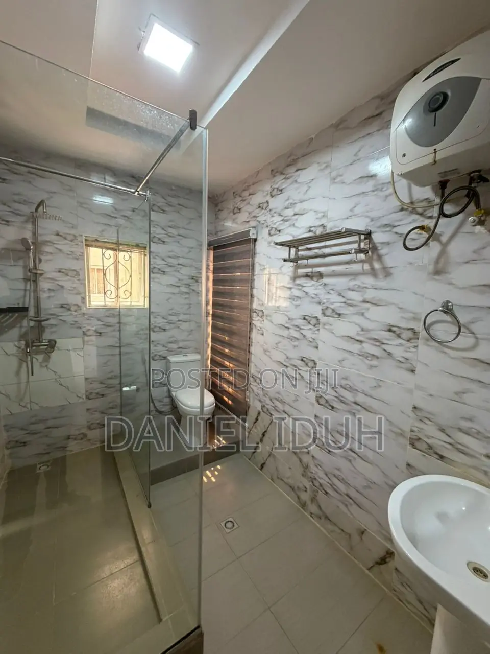 Furnished 4bdrm Duplex in Guzape District for rent