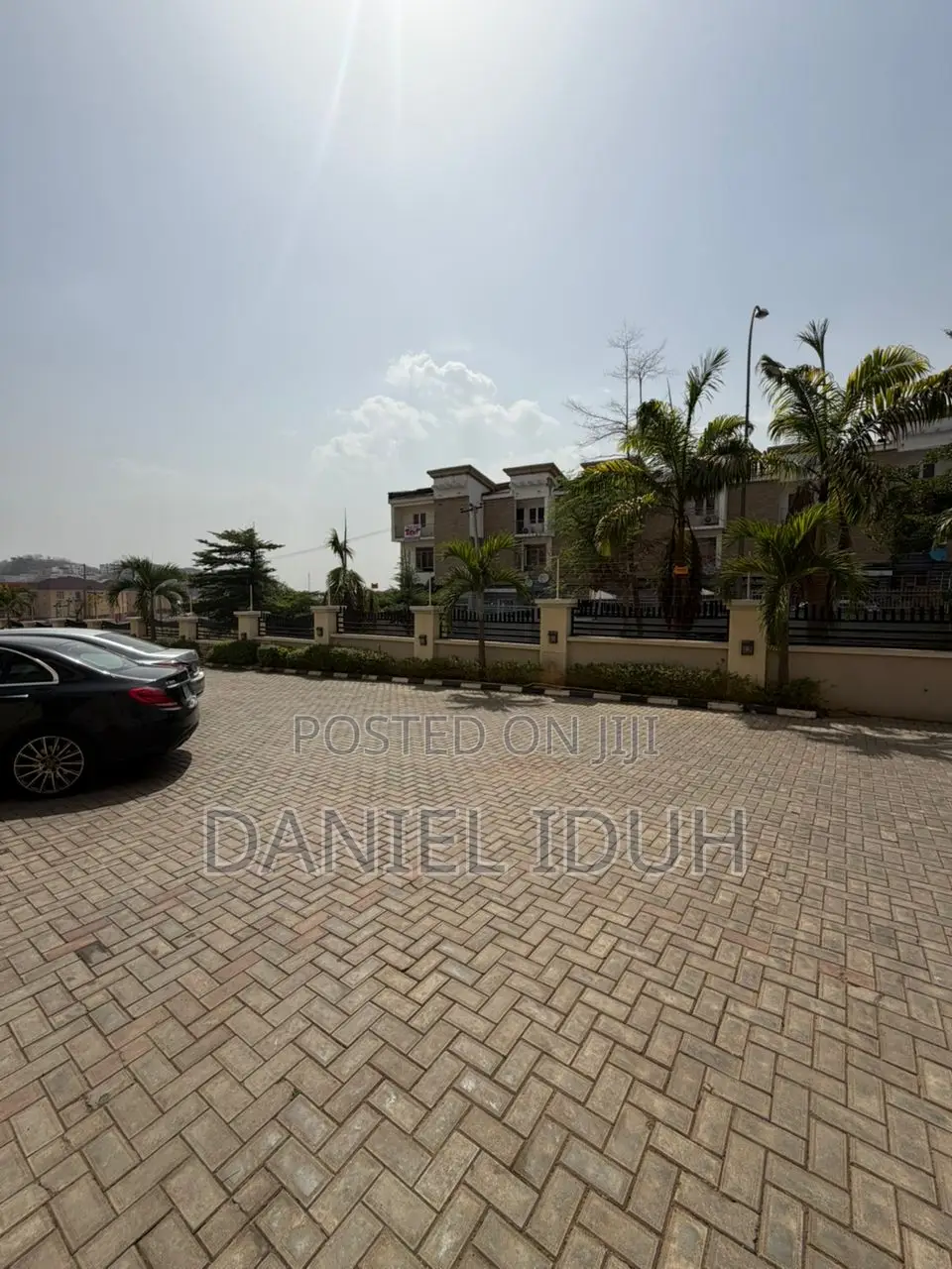 Furnished 4bdrm Duplex in Guzape District for rent