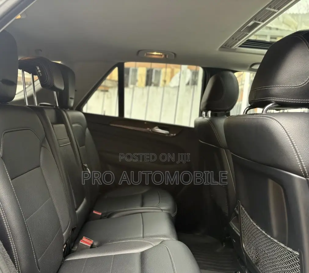 Mercedes-Benz M Class ML 350 4Matic 2013 Silver