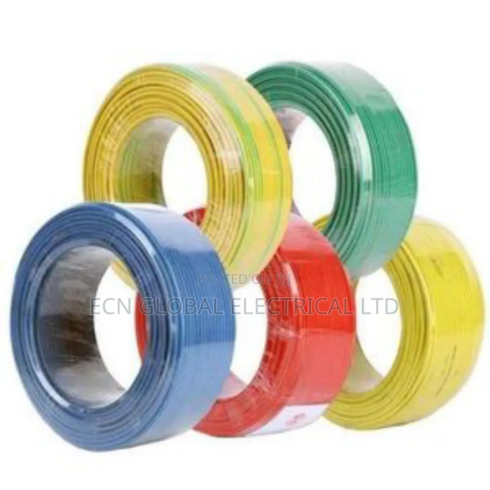 Single Core Cable – Flexible Hard Copper Wire – All Sizes Available