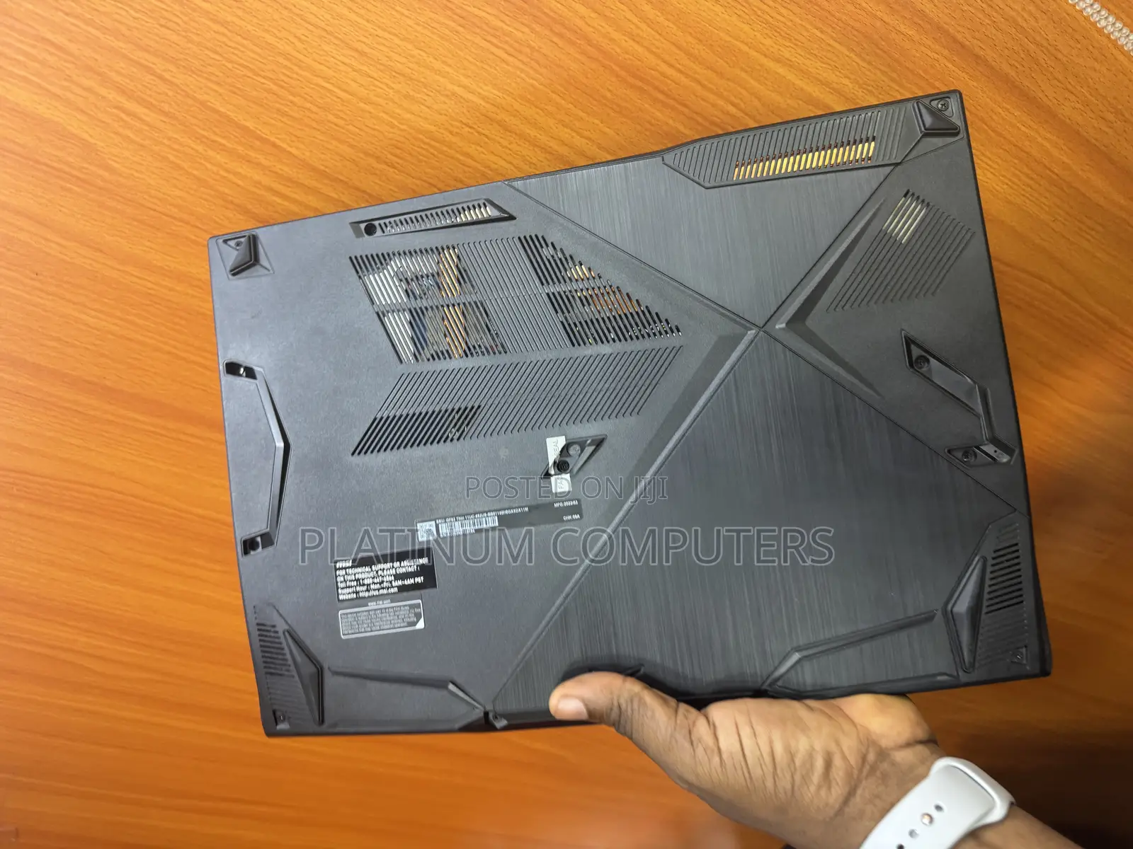 Laptop MSI GF63 16GB Intel Core i5 SSD 512GB