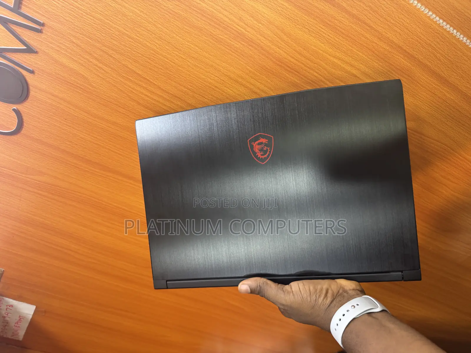 Laptop MSI GF63 16GB Intel Core i5 SSD 512GB