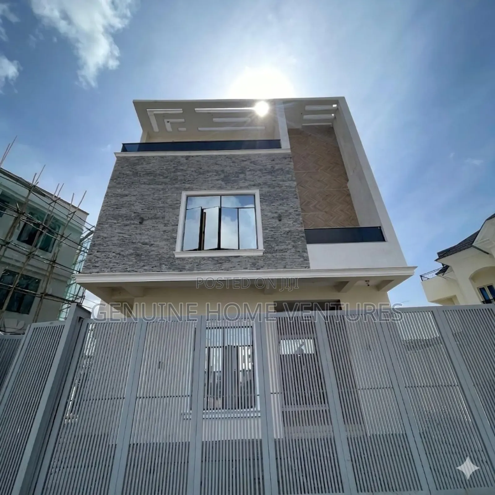 6bdrm Duplex in Lekki Phase One for sale