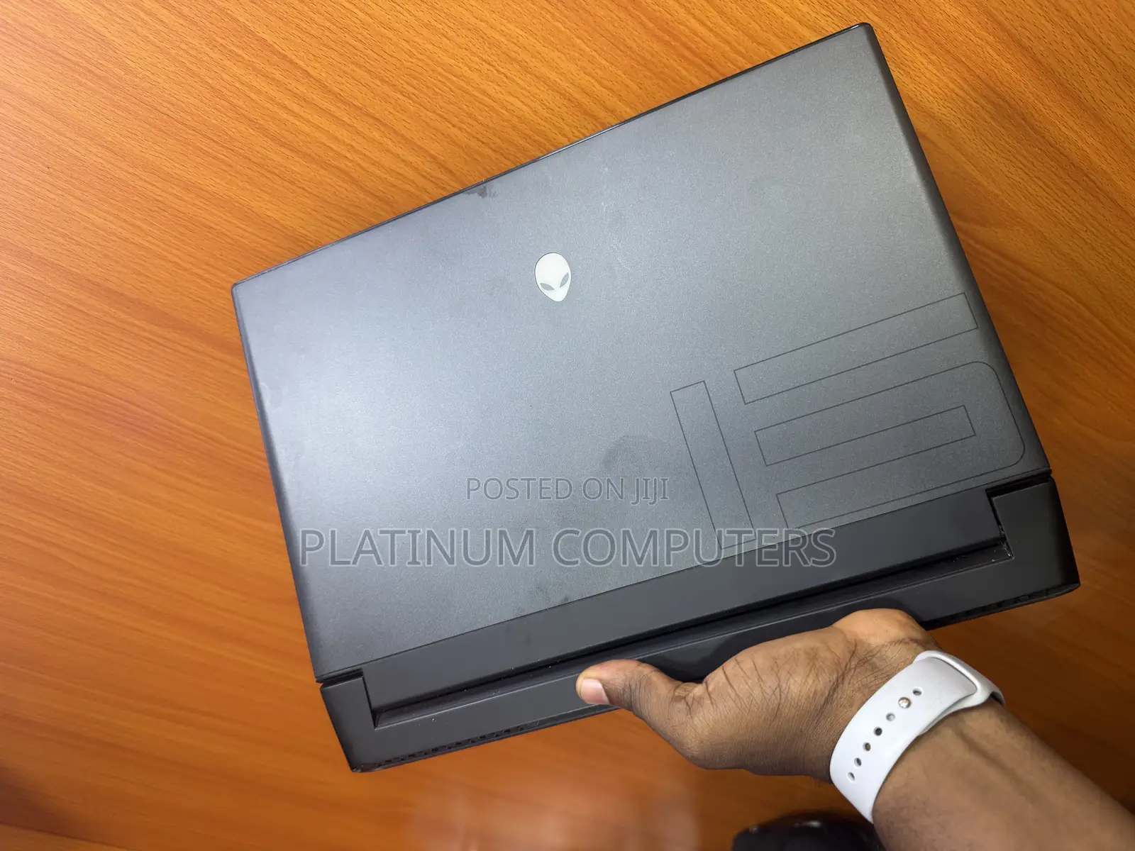 Laptop Dell Alienware M15 R4 16GB Intel Core i7 SSD 512GB