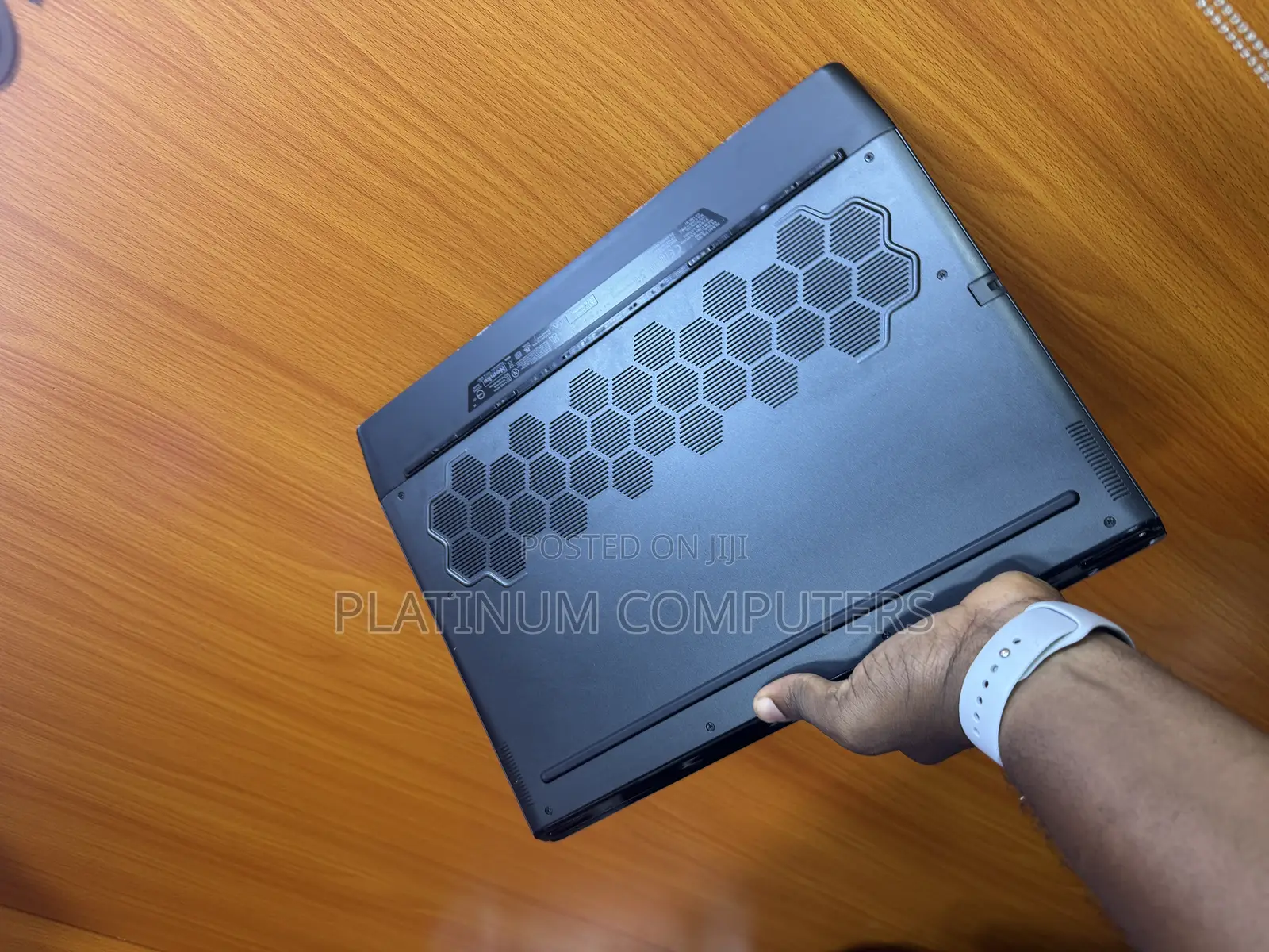 Laptop Dell Alienware M15 R4 16GB Intel Core i7 SSD 512GB