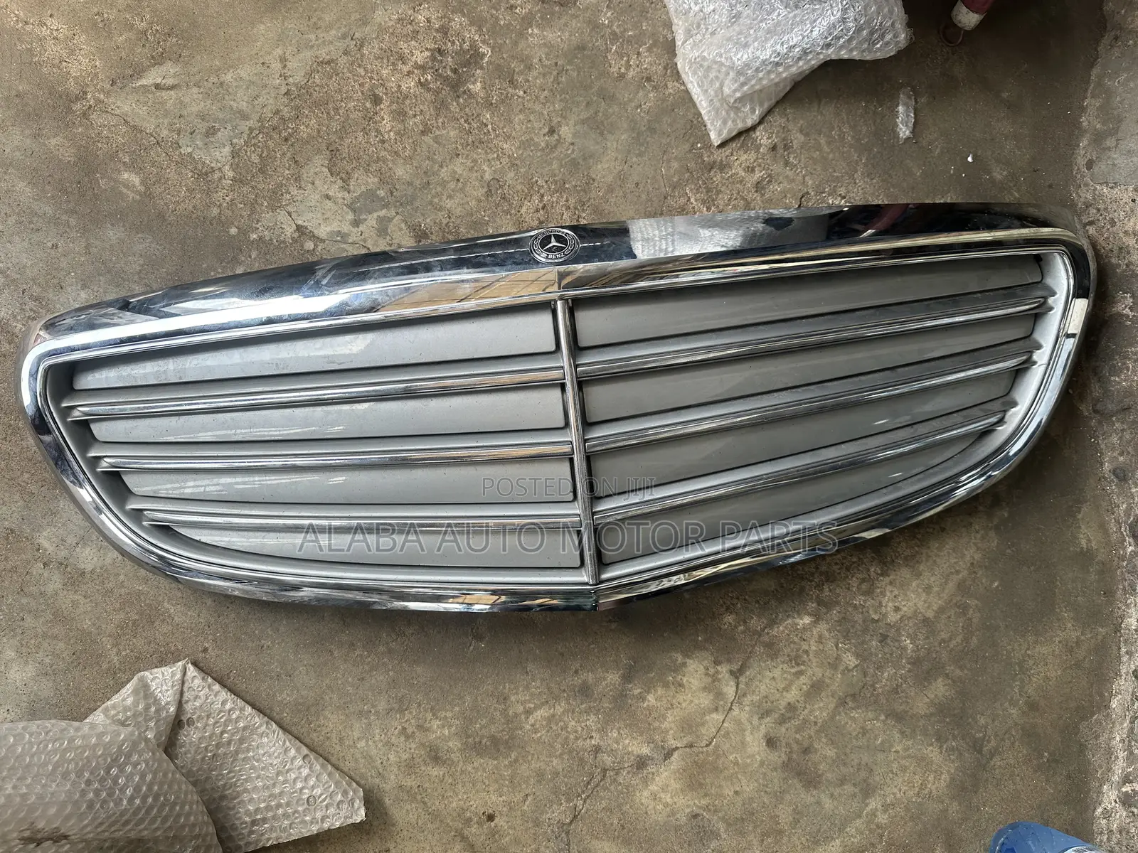 Mercedes Benz Front Grill Last Batch 205,212,211 and 203