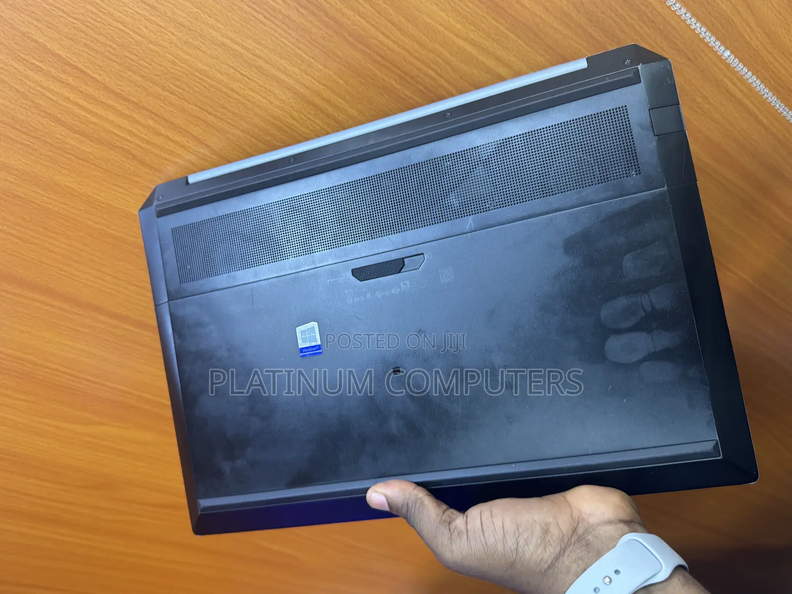 Laptop HP ZBook 15 G5 16GB Intel Core i7 SSD 1T