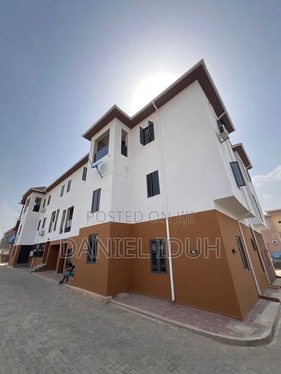 3bdrm Apartment in Guzape District for rent