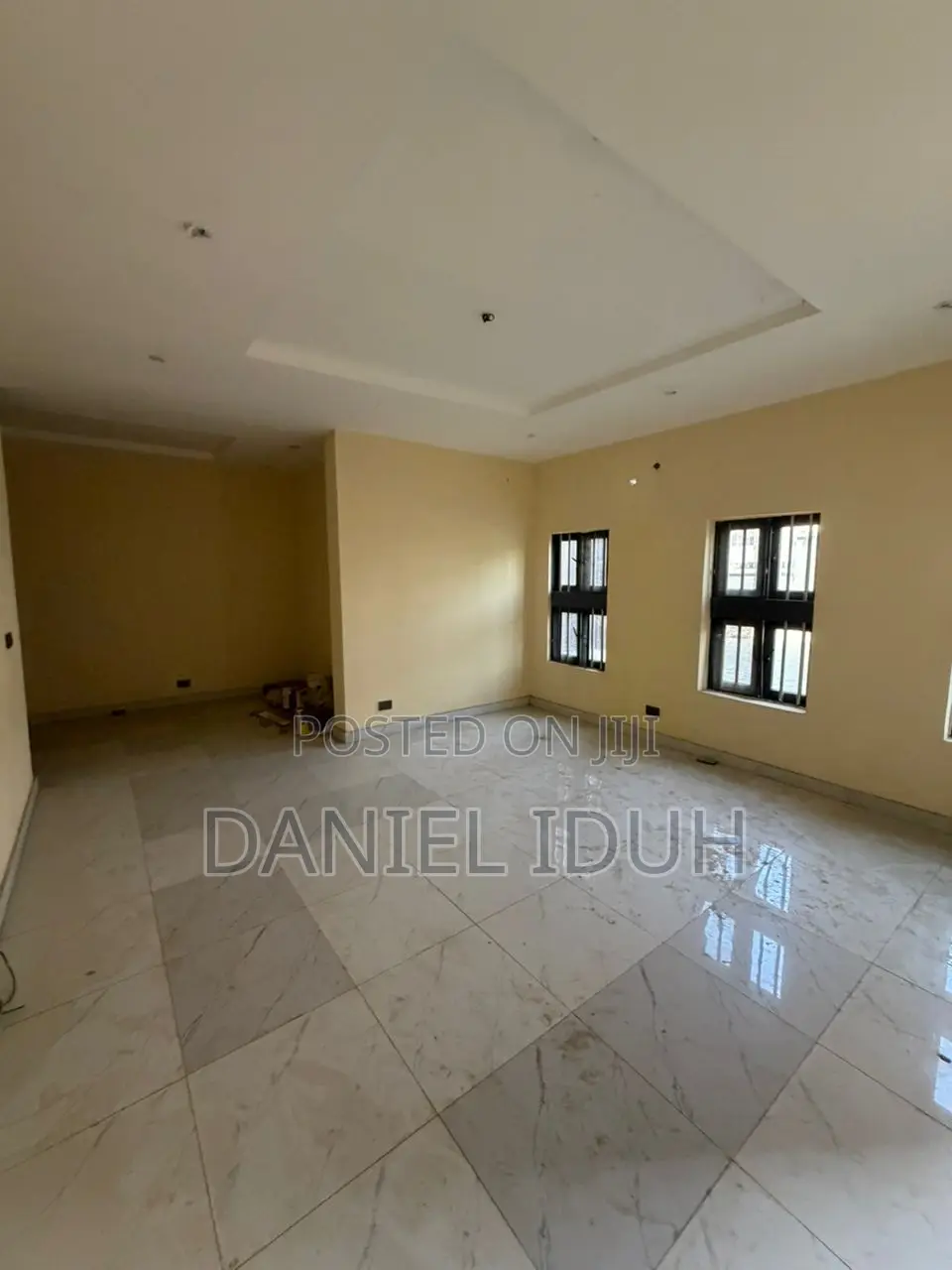 3bdrm Apartment in Guzape District for rent