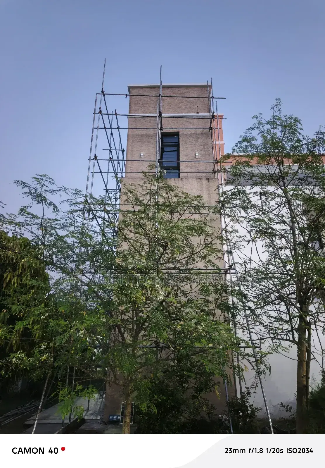 Scaffolding Services for Rent Installation