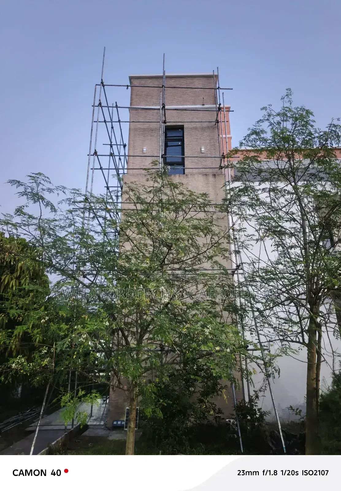 Scaffolding Services for Rent Installation