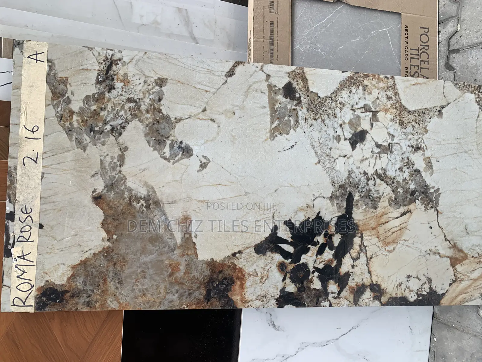 60cm*120cm Tiles Quality