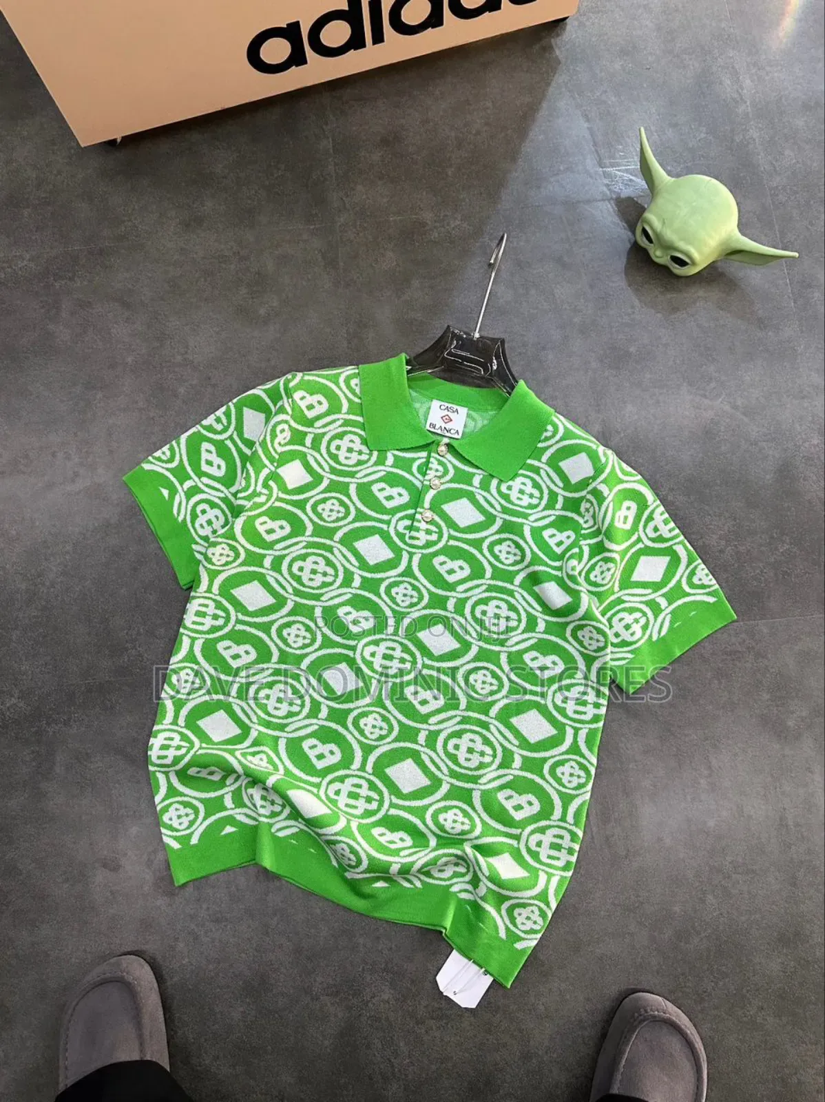 Well Packaged Casablanca T-Shirts Available