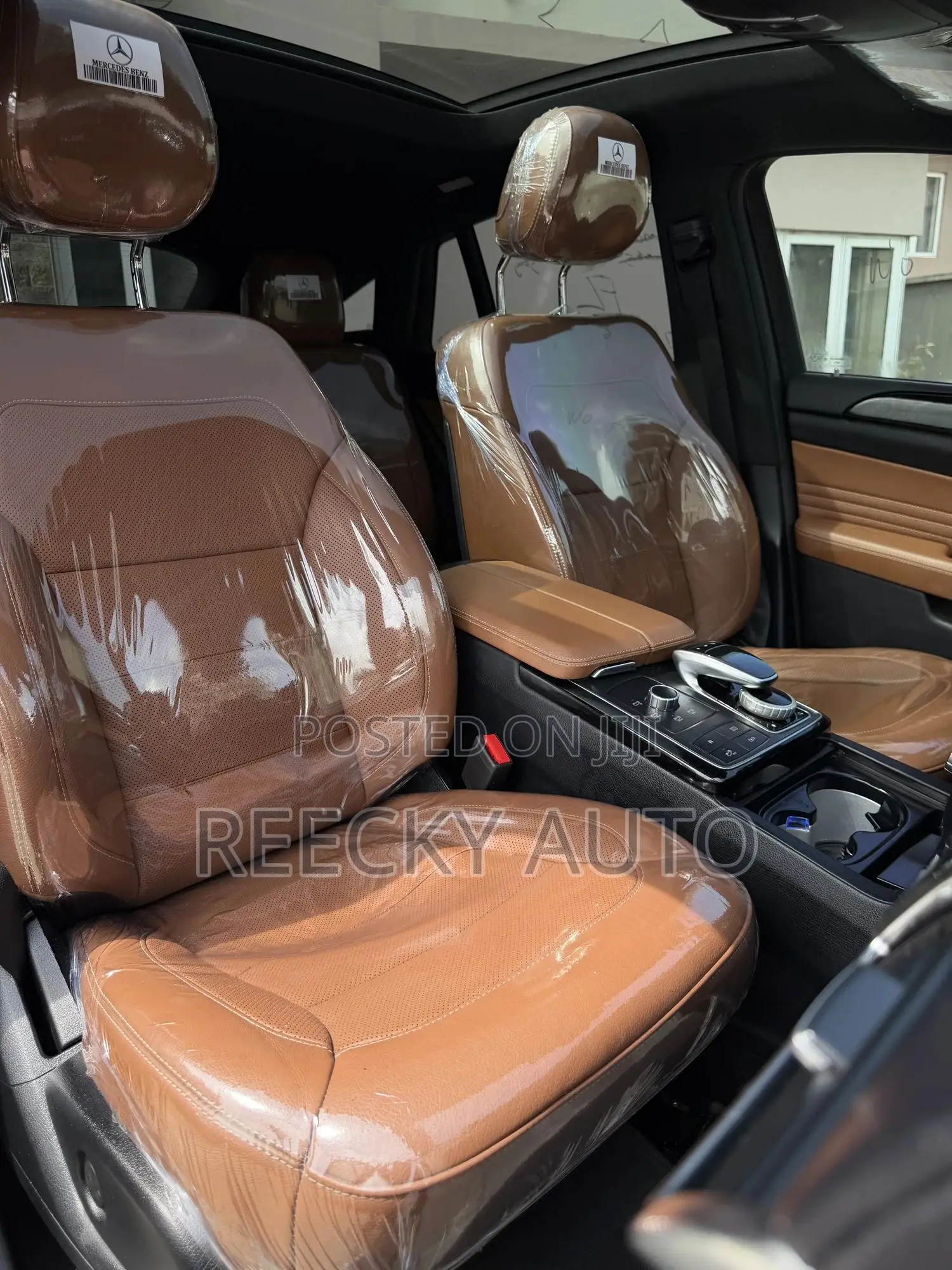 Mercedes-Benz GLE-Class AMG GLE 43 4MATIC 2019 Black