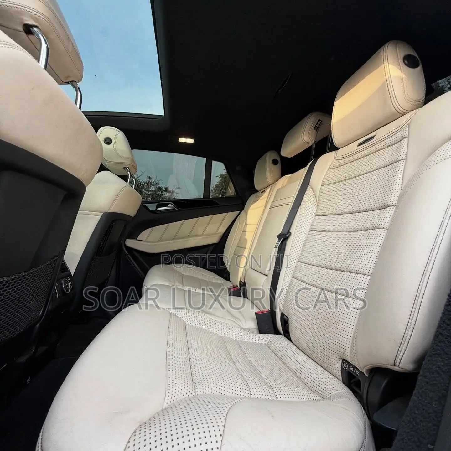 Mercedes-Benz GLE-Class AMG GLE 63 S 4MATIC 2016 Black