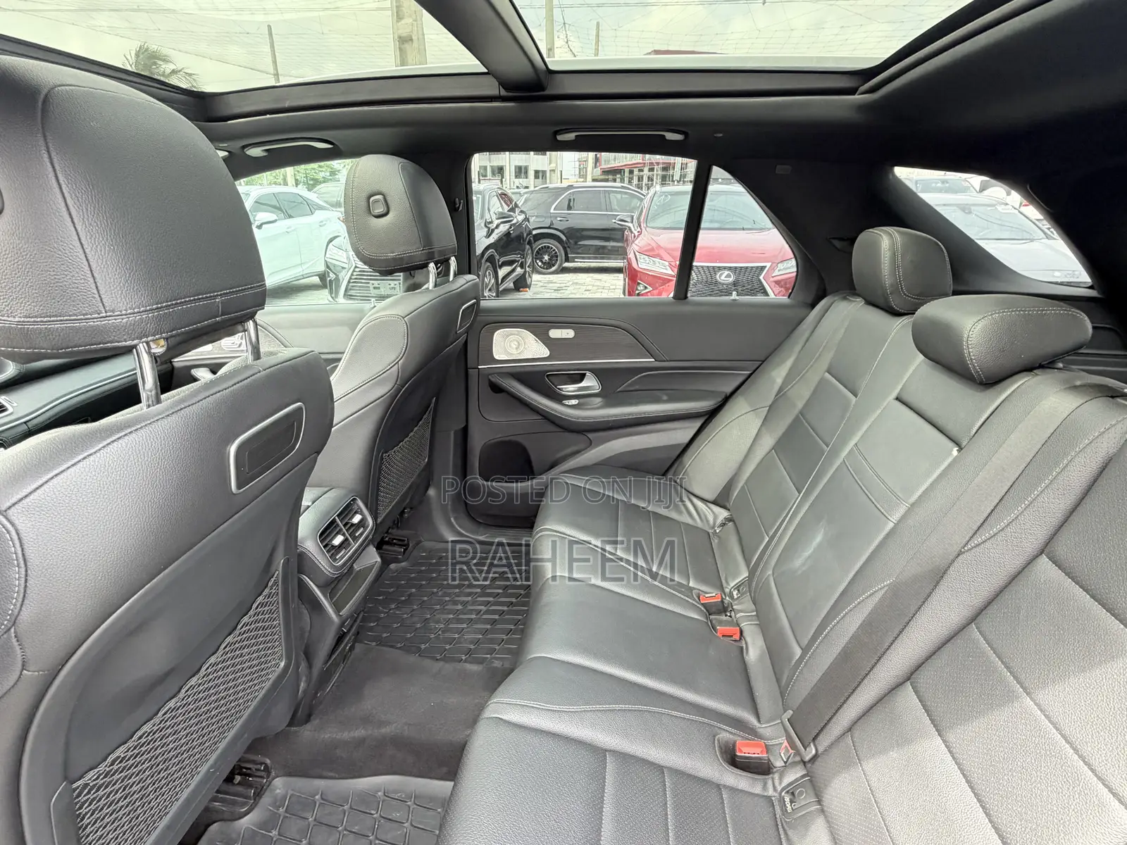 Mercedes-Benz GLE-Class GLE 450 4MATIC 2020 Gray