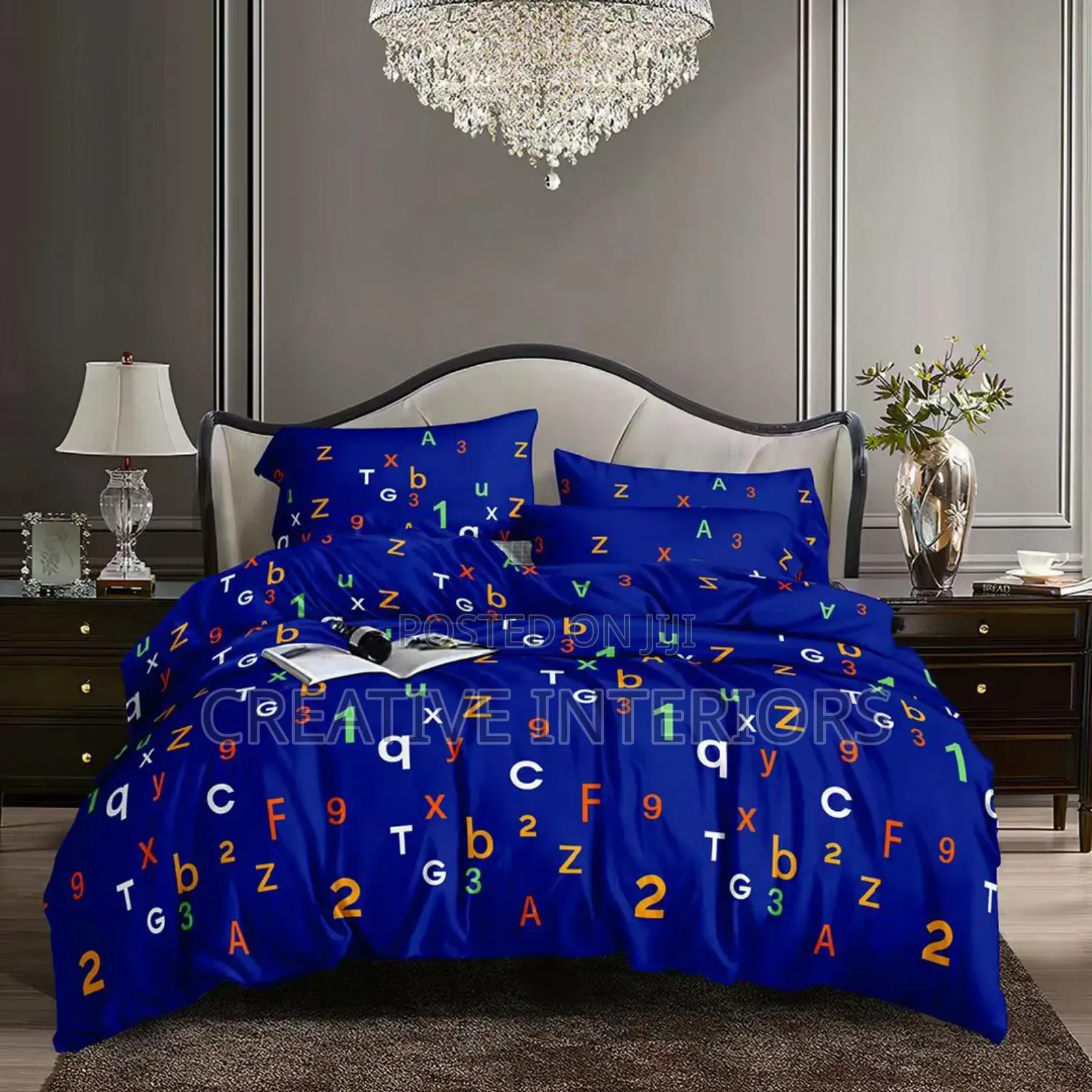 Children Character Duvet Set and Bedspread