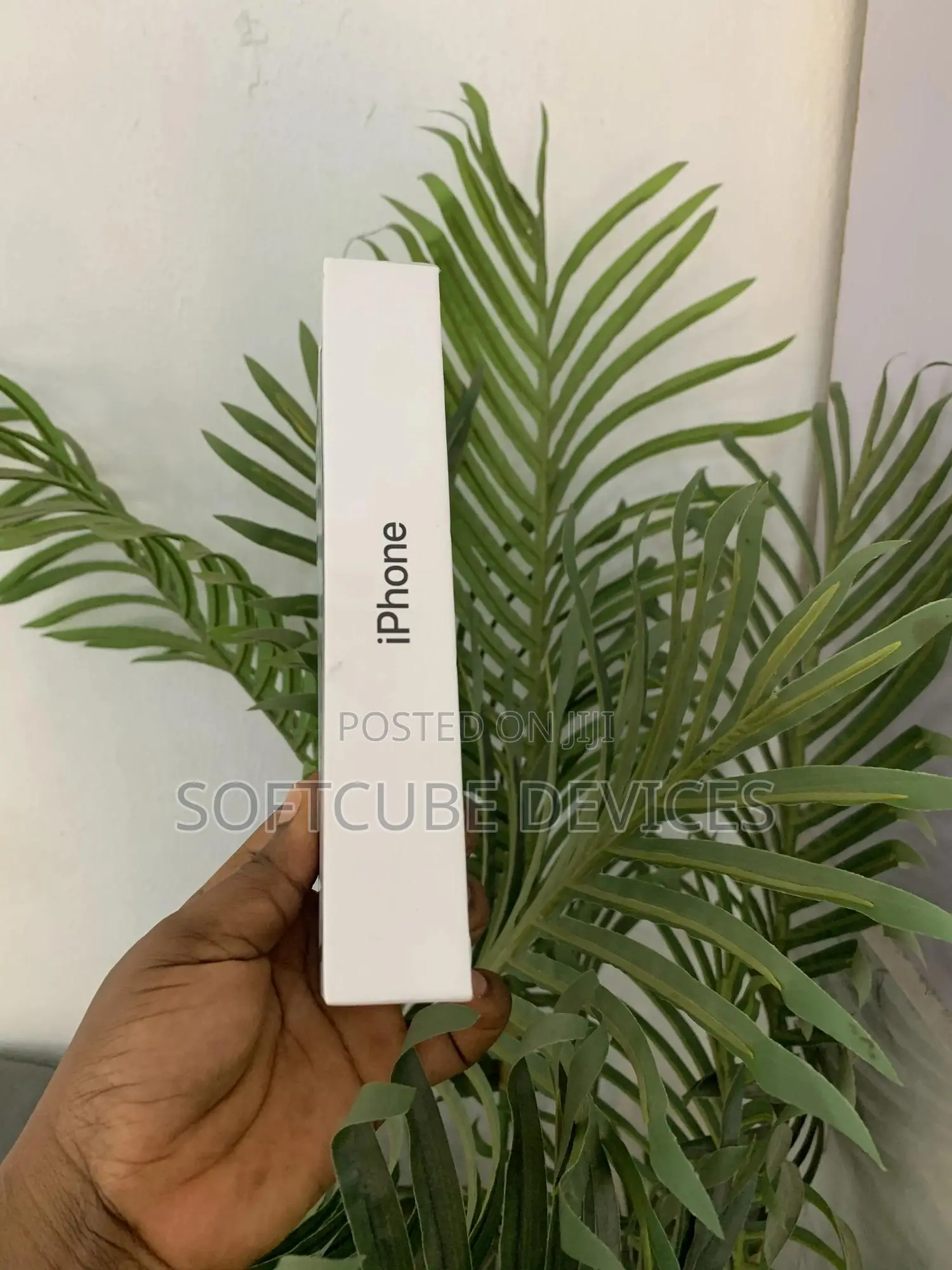New Apple iPhone 15 Plus 256 GB Black