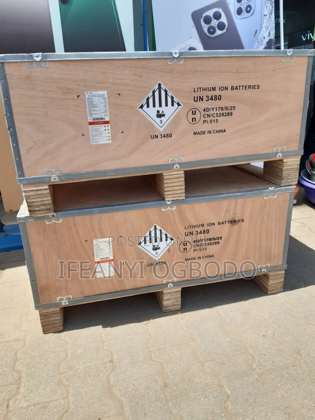 Srne Solar Lithium Battery 16kwh 51.2v