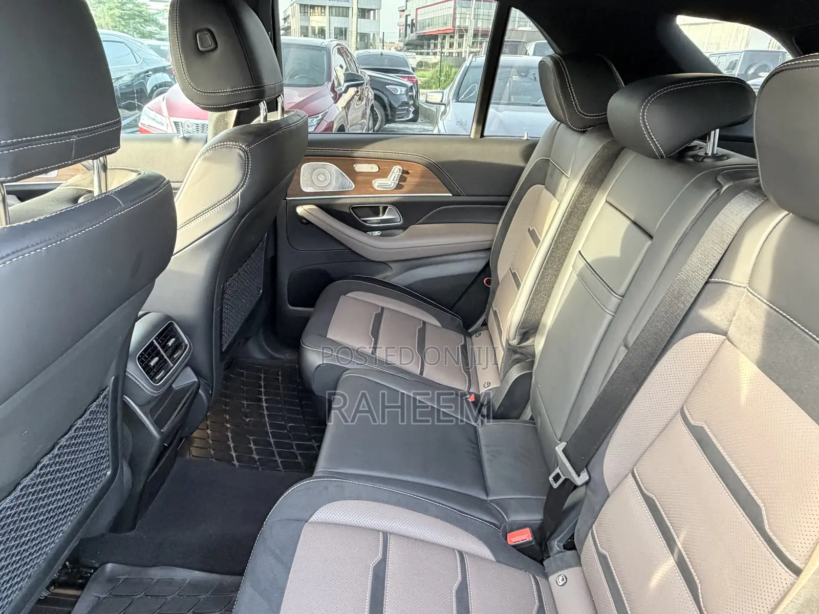 Mercedes-Benz GLE-Class AMG GLE 53 4MATIC 2021 White