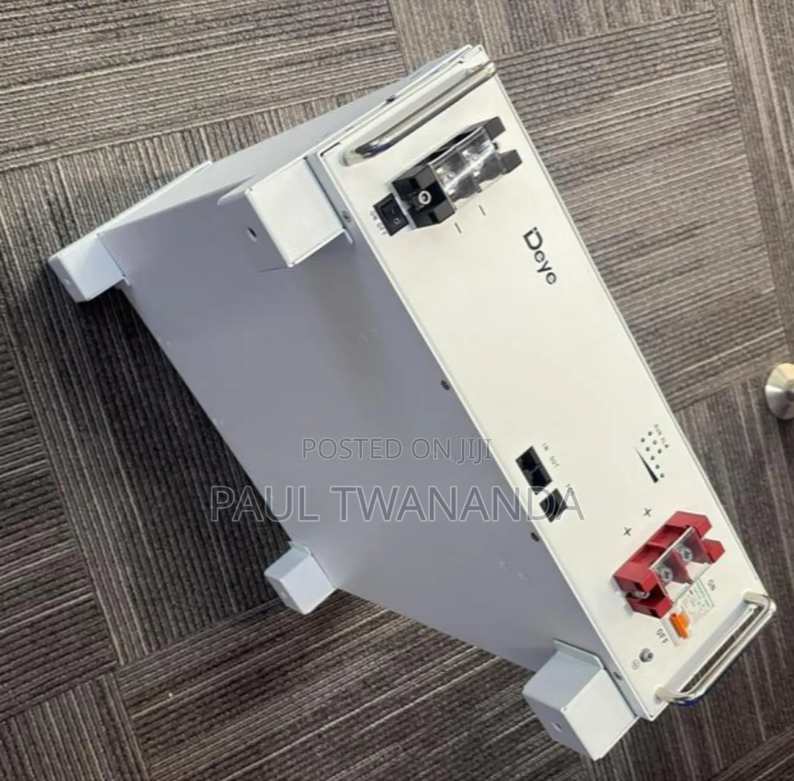 5kwh 48v Deye Battery