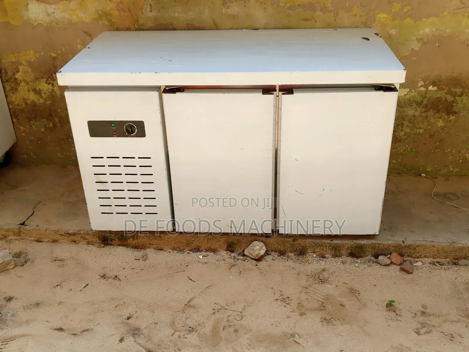 Under Bar Chiller