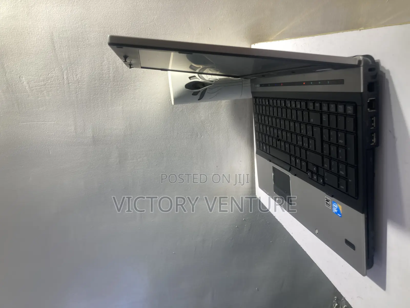 Laptop HP EliteBook 8540P 4GB Intel Core i5 HDD 250GB